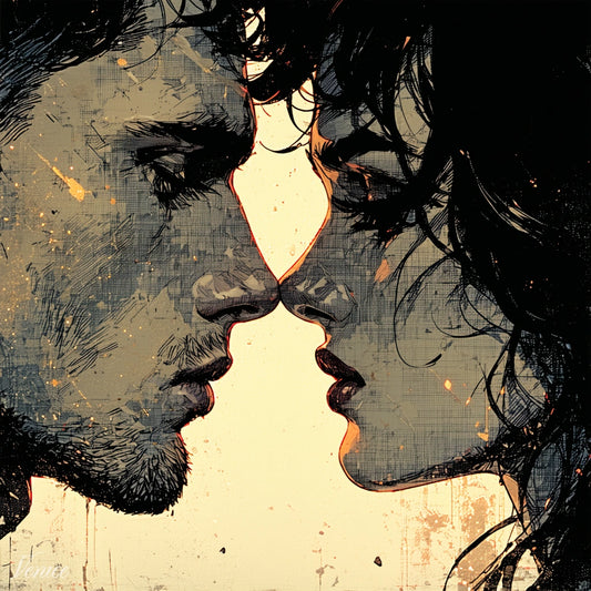 Hearts of Asphalt – Dark Erotic Crime Stories