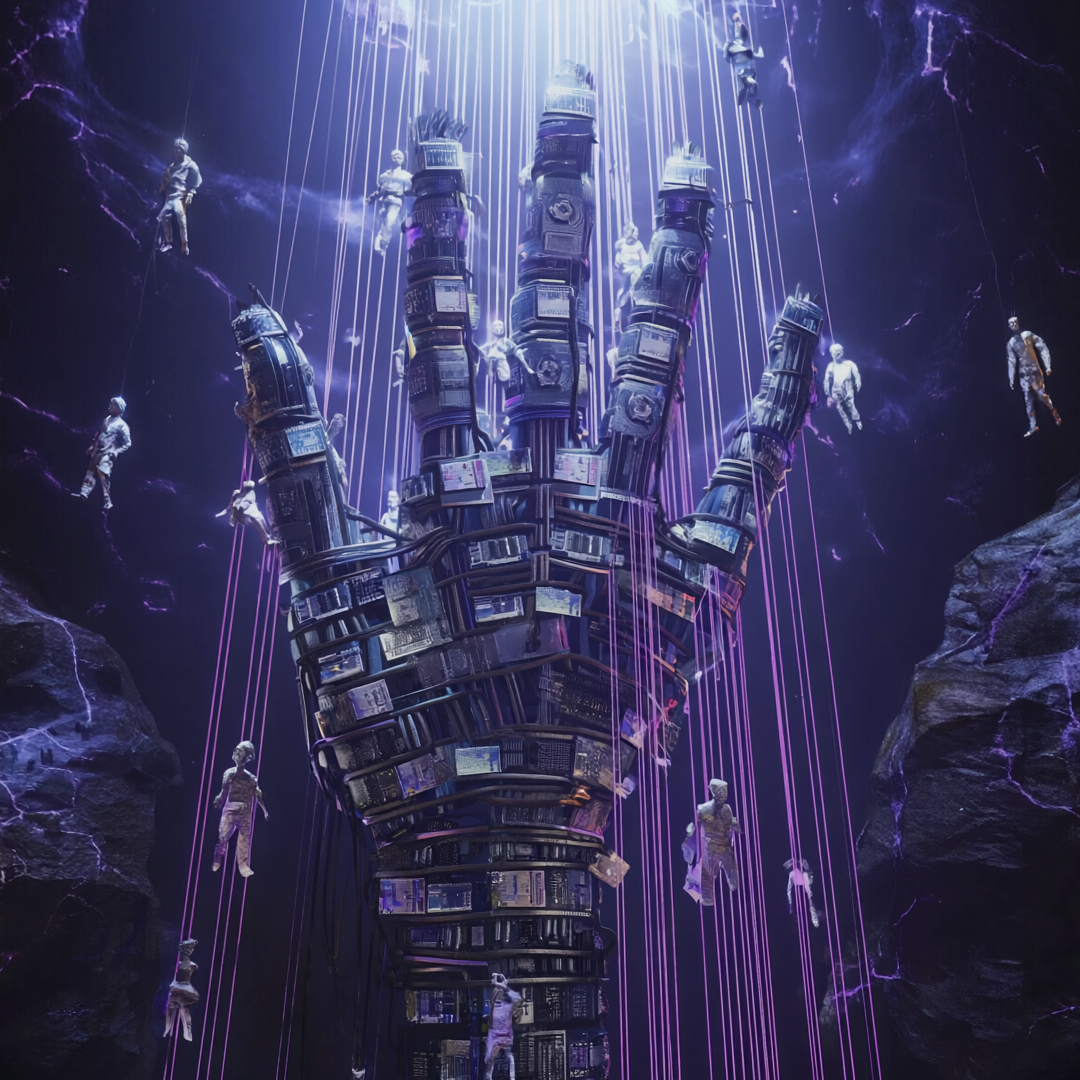 Behavioral Models and Mind Control Strategies on Social Media