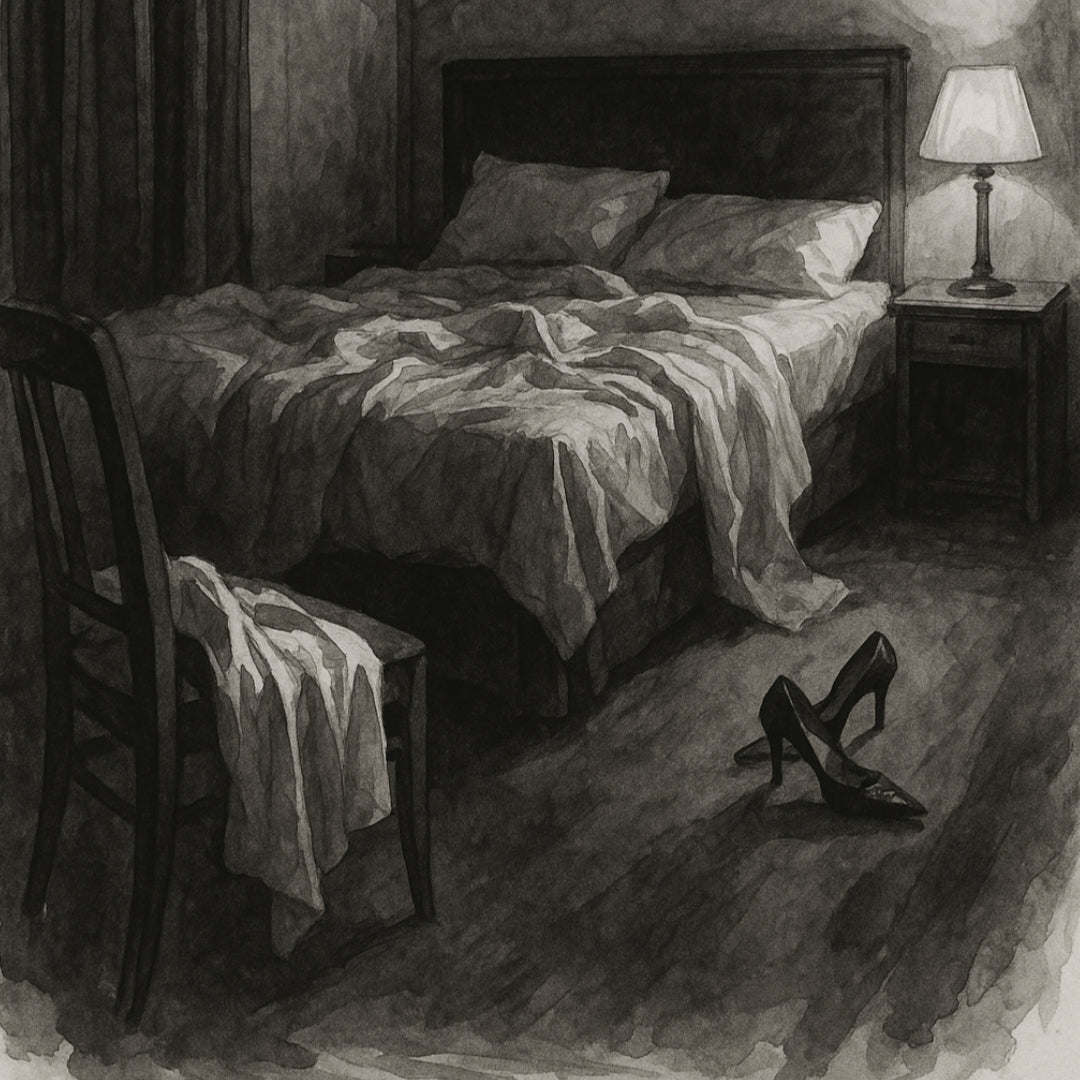 Secrets Between the Sheets - Erotic Stories