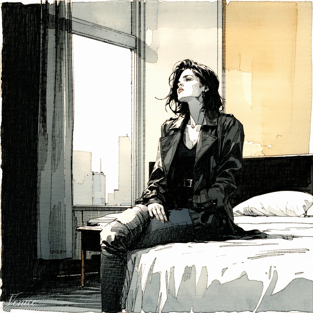 Tears and Lead - Eroticism and Organized Crime