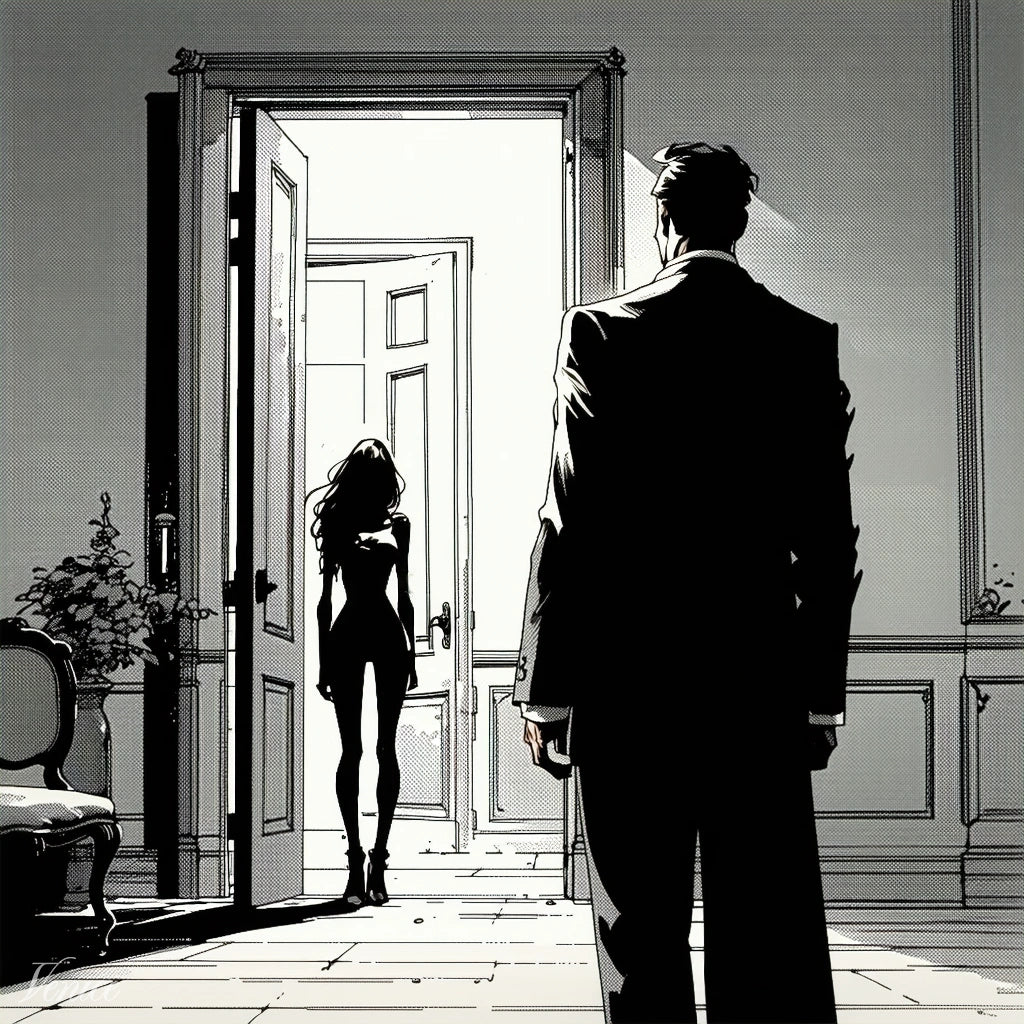 Tears and Lead - Eroticism and Organized Crime