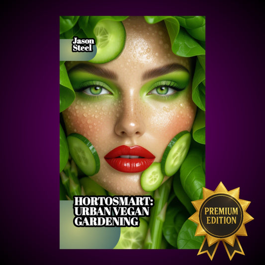 HortoSmart – AI Gardening for Smart Vegan Spaces