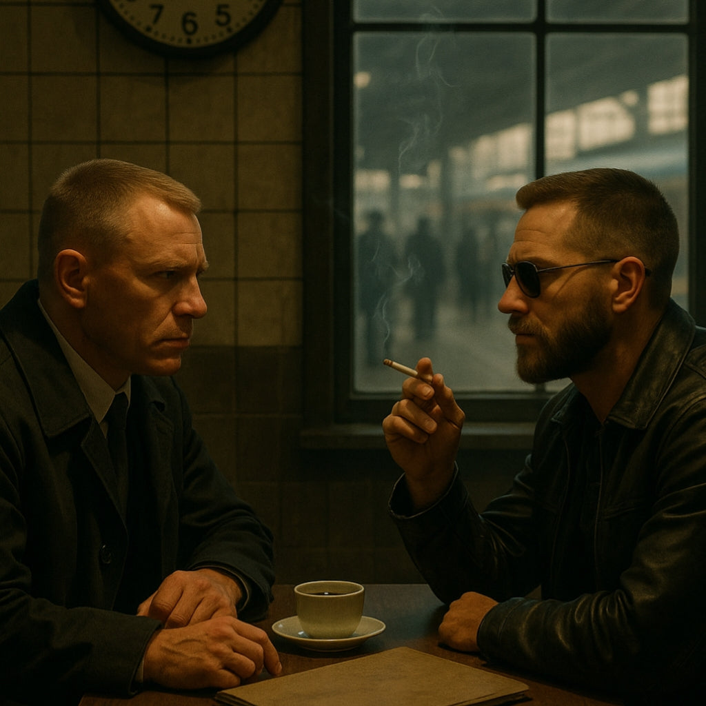 Submissive to Evil – Forbidden Desire 