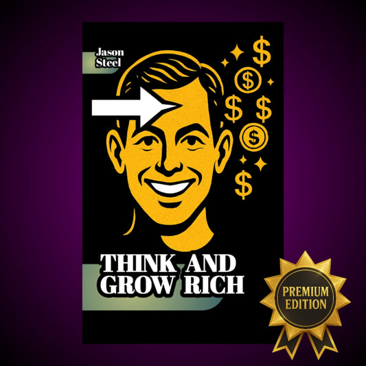 Napoleon Hill - Simplified and Modern